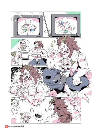 shepherd0821 Modern MoGal 人外的星期五 Chinese Ongoing - Page 170