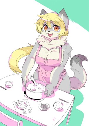 shepherd0821 Modern MoGal 人外的星期五 Chinese Ongoing - Page 171