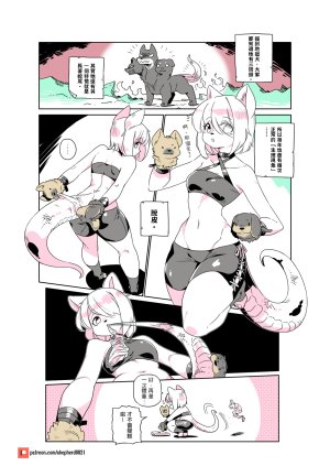 shepherd0821 Modern MoGal 人外的星期五 Chinese Ongoing - Page 175