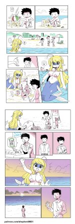 shepherd0821 Modern MoGal 人外的星期五 Chinese Ongoing - Page 18