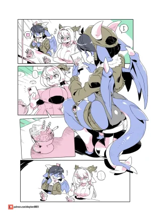 shepherd0821 Modern MoGal 人外的星期五 Chinese Ongoing - Page 181