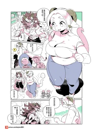 shepherd0821 Modern MoGal 人外的星期五 Chinese Ongoing - Page 182