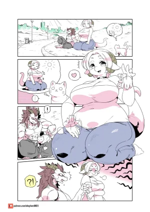 shepherd0821 Modern MoGal 人外的星期五 Chinese Ongoing - Page 187