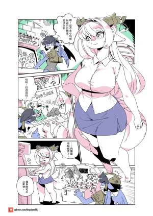 shepherd0821 Modern MoGal 人外的星期五 Chinese Ongoing - Page 197