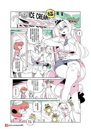 shepherd0821 Modern MoGal 人外的星期五 Chinese Ongoing - Page 241