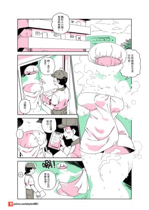shepherd0821 Modern MoGal 人外的星期五 Chinese Ongoing - Page 242