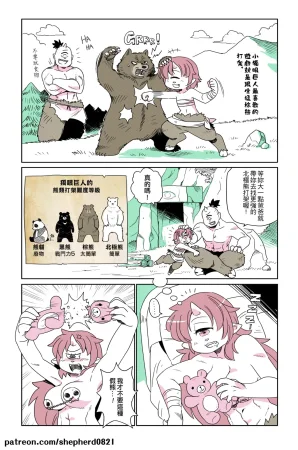 shepherd0821 Modern MoGal 人外的星期五 Chinese Ongoing - Page 30