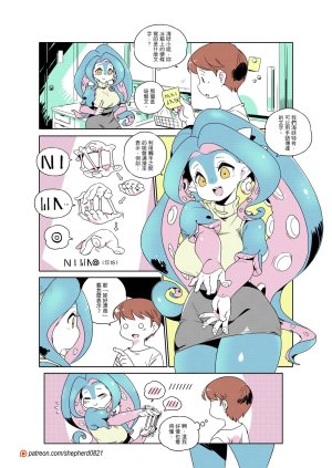 shepherd0821 Modern MoGal 人外的星期五 Chinese Ongoing - Page 344