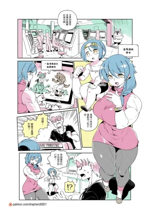 shepherd0821 Modern MoGal 人外的星期五 Chinese Ongoing - Page 364