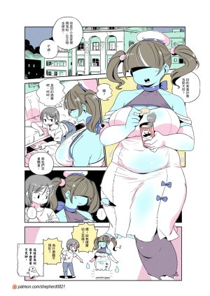 shepherd0821 Modern MoGal 人外的星期五 Chinese Ongoing - Page 368