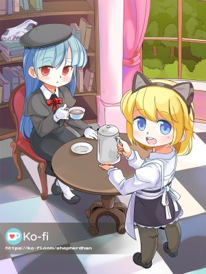 shepherd0821 Modern MoGal 人外的星期五 Chinese Ongoing - Page 38