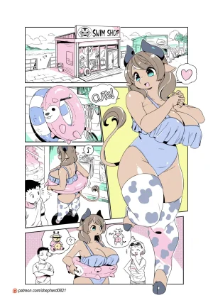 shepherd0821 Modern MoGal 人外的星期五 Chinese Ongoing - Page 381