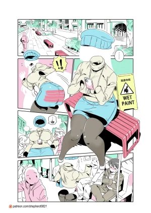 shepherd0821 Modern MoGal 人外的星期五 Chinese Ongoing - Page 387