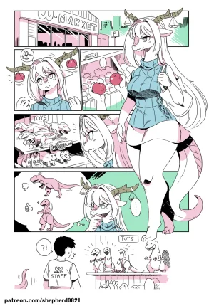 shepherd0821 Modern MoGal 人外的星期五 Chinese Ongoing - Page 40