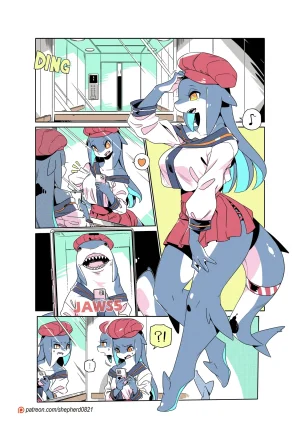 shepherd0821 Modern MoGal 人外的星期五 Chinese Ongoing - Page 407