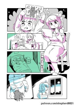 shepherd0821 Modern MoGal 人外的星期五 Chinese Ongoing - Page 5