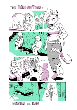 shepherd0821 Modern MoGal 人外的星期五 Chinese Ongoing - Page 7