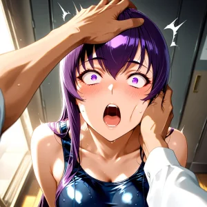 SherubbinMadeek Busujima Saeko High School of The Dead - Page 63