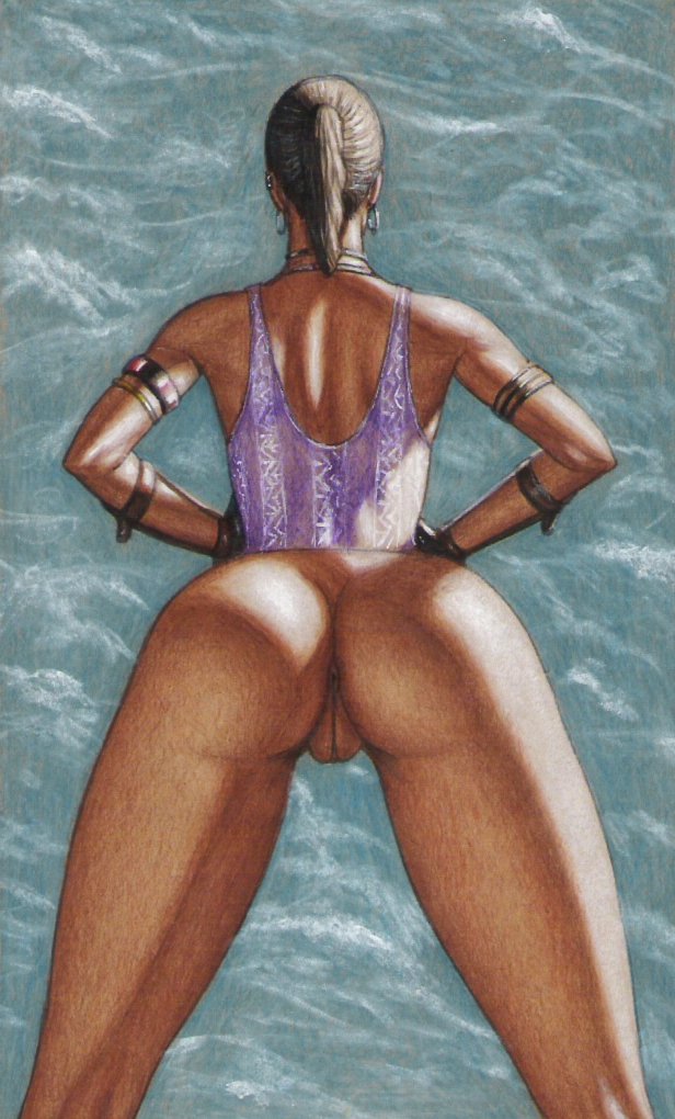 Sheva Alomar Resident Evil. - Image 111