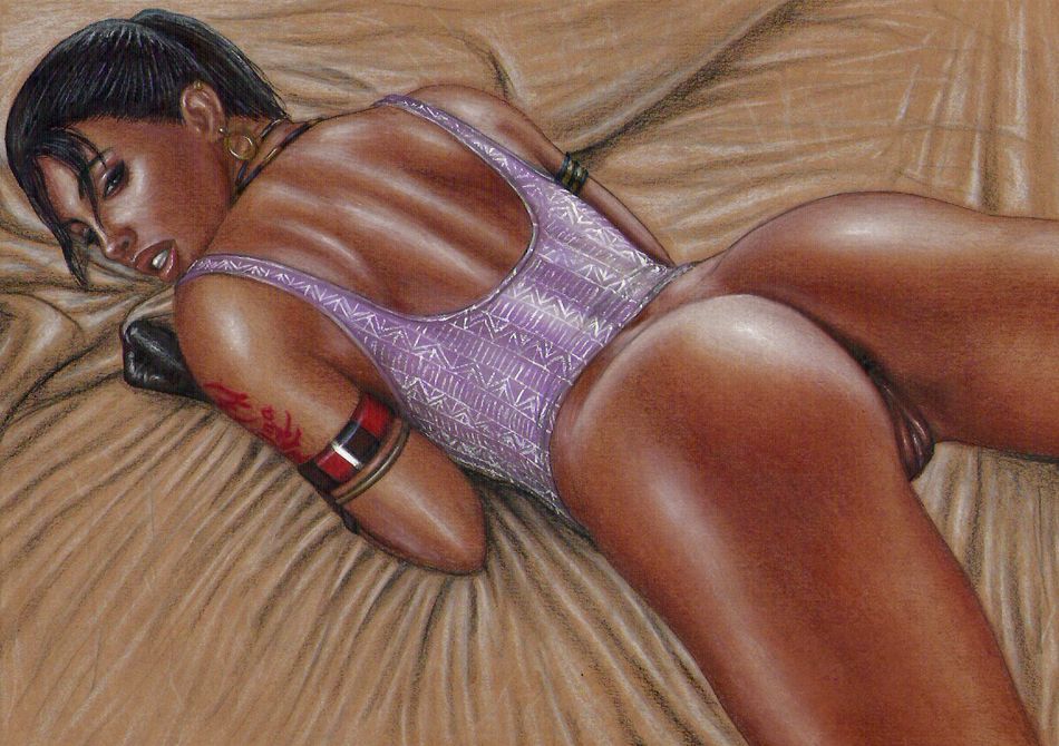 Sheva Alomar Resident Evil. - Image 114