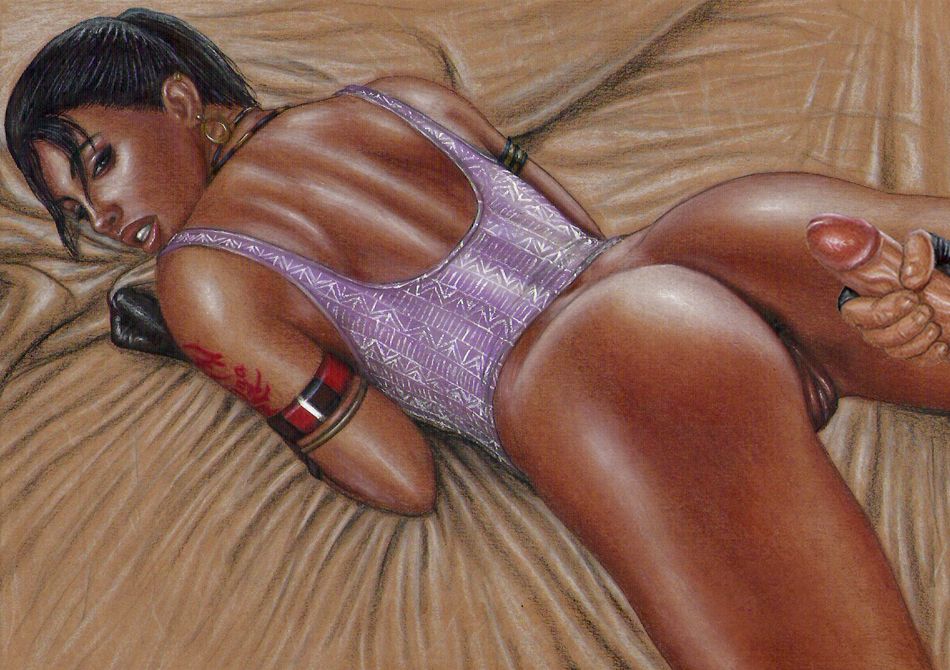 Sheva Alomar Resident Evil. - Image 115