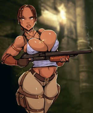 Sheva Alomar Resident Evil. - Page 52