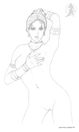 Sheva Alomar Resident Evil. - Page 63