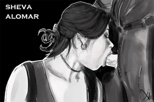 Sheva Alomar Resident Evil. - Page 90