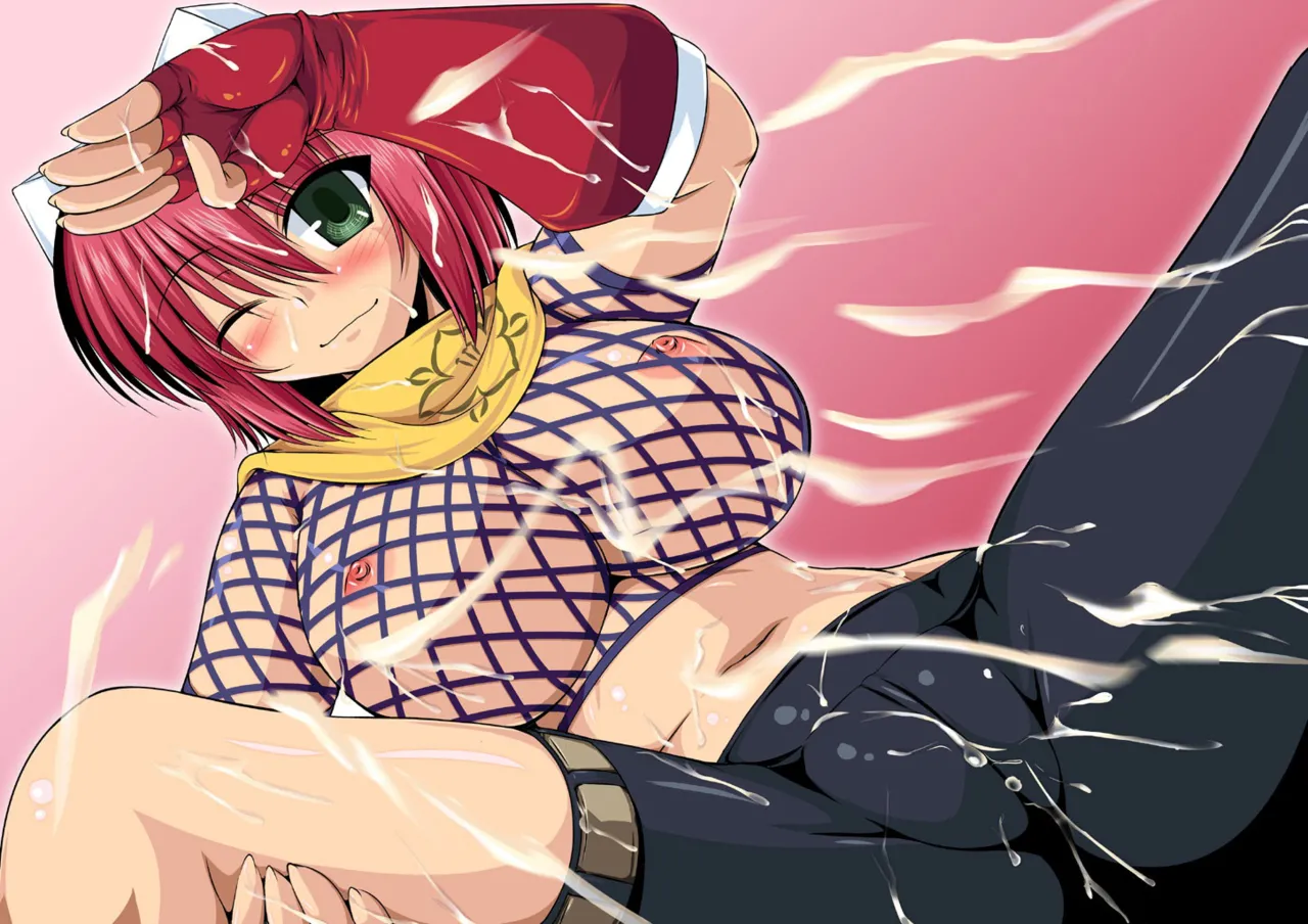 Shichiyou Souryuujin Soushin Souma Ore-teki Bakuretsu Kyuukyokuken Gouma Reifuden Izuna Digital English - Image 31