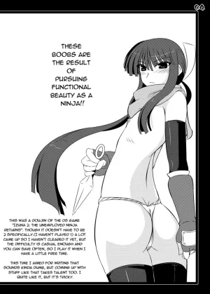 Shichiyou Souryuujin Soushin Souma Ore-teki Bakuretsu Kyuukyokuken Gouma Reifuden Izuna Digital English - Page 3