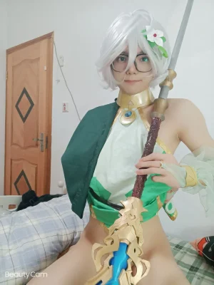 Shigure_Yolkoo - Kokkoro Princess Connect ReDive Thumbnail