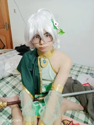 Shigure_Yolkoo - Kokkoro Princess Connect ReDive - Page 4