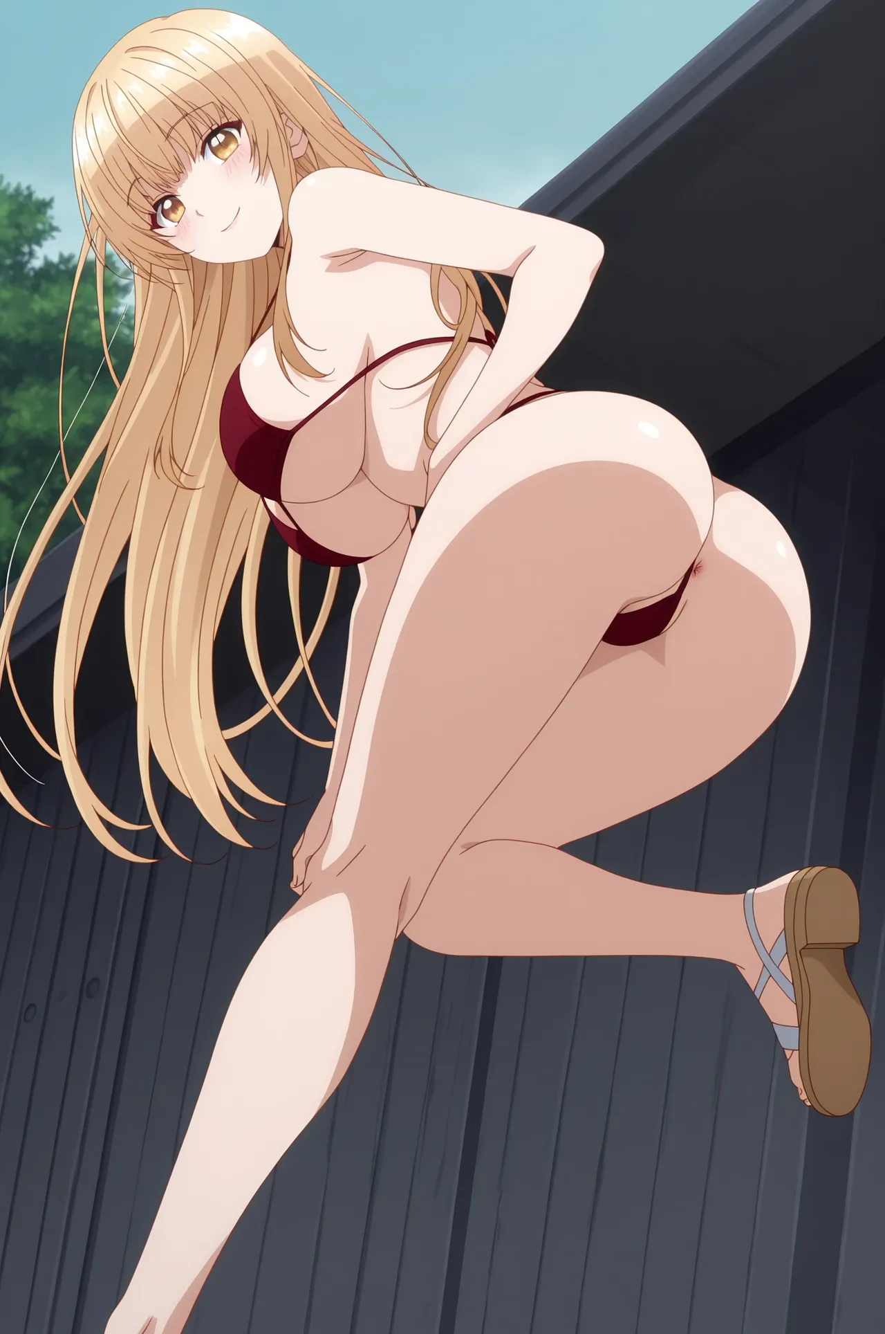Shiina Mahiru 4 - Image 110