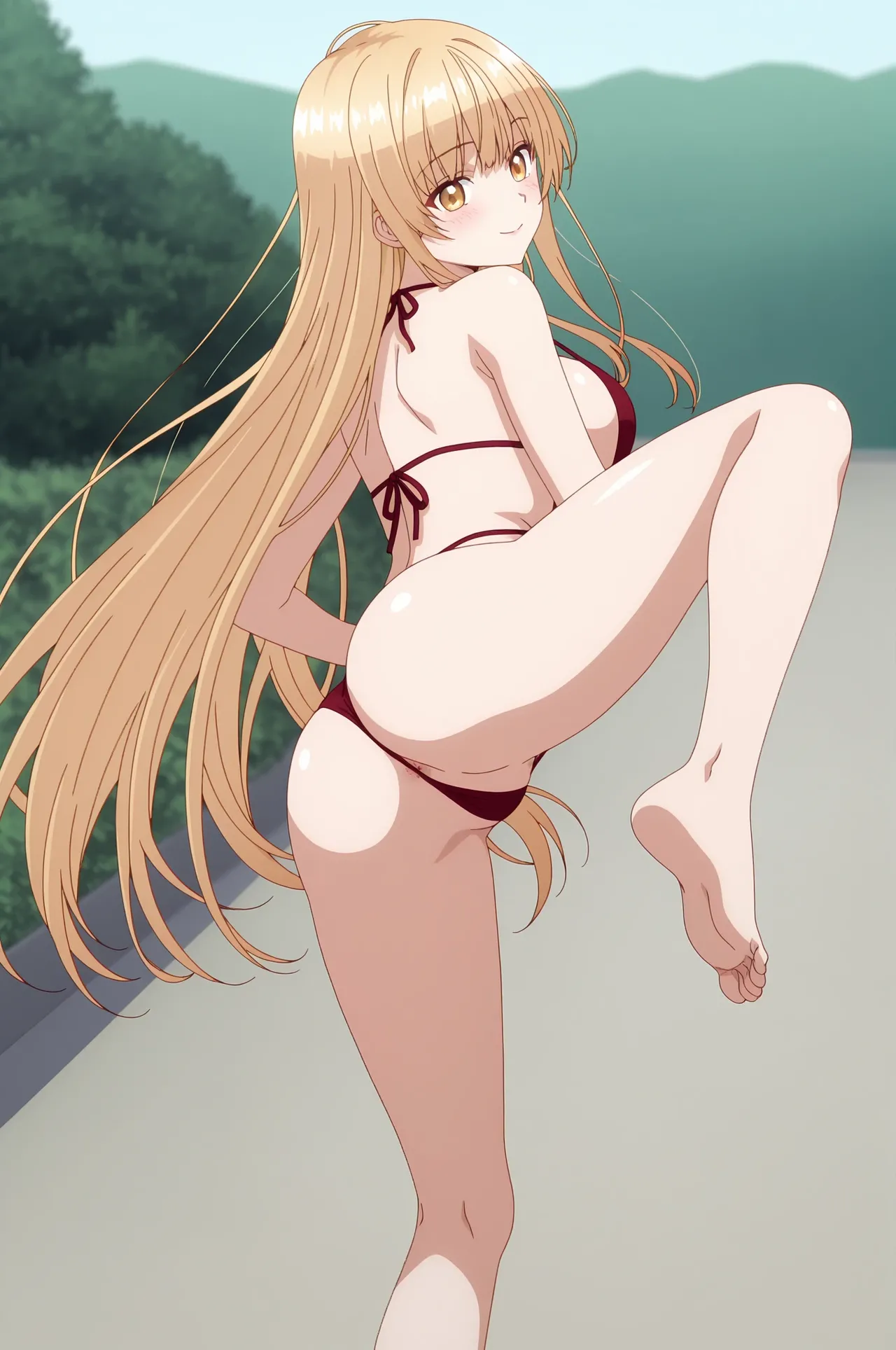 Shiina Mahiru 4 - Image 123