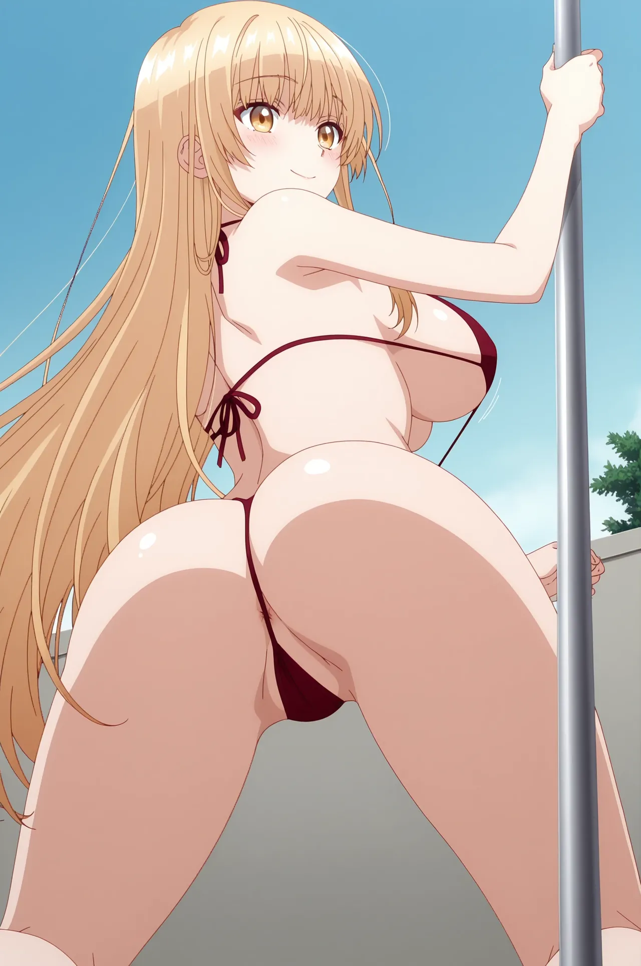 Shiina Mahiru 4 - Image 133
