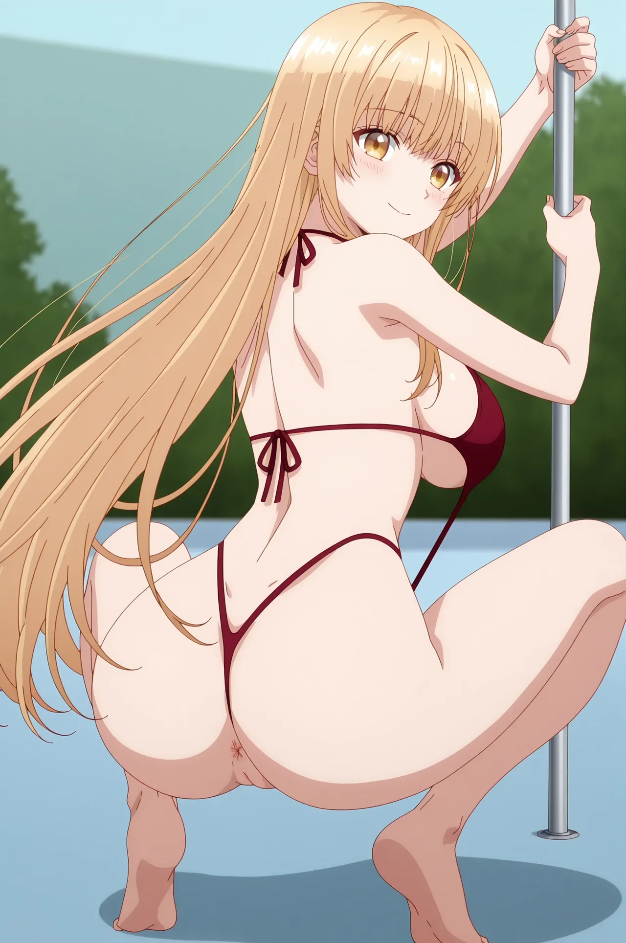 Shiina Mahiru 4 - Image 136