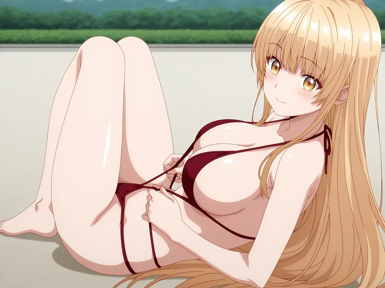 Shiina Mahiru 4 - Image 173