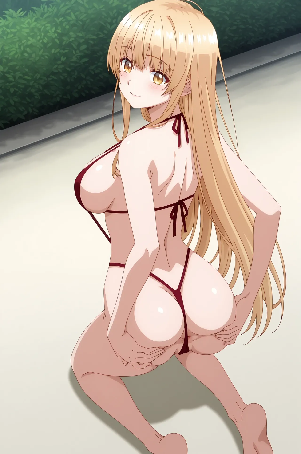 Shiina Mahiru 4 - Image 24