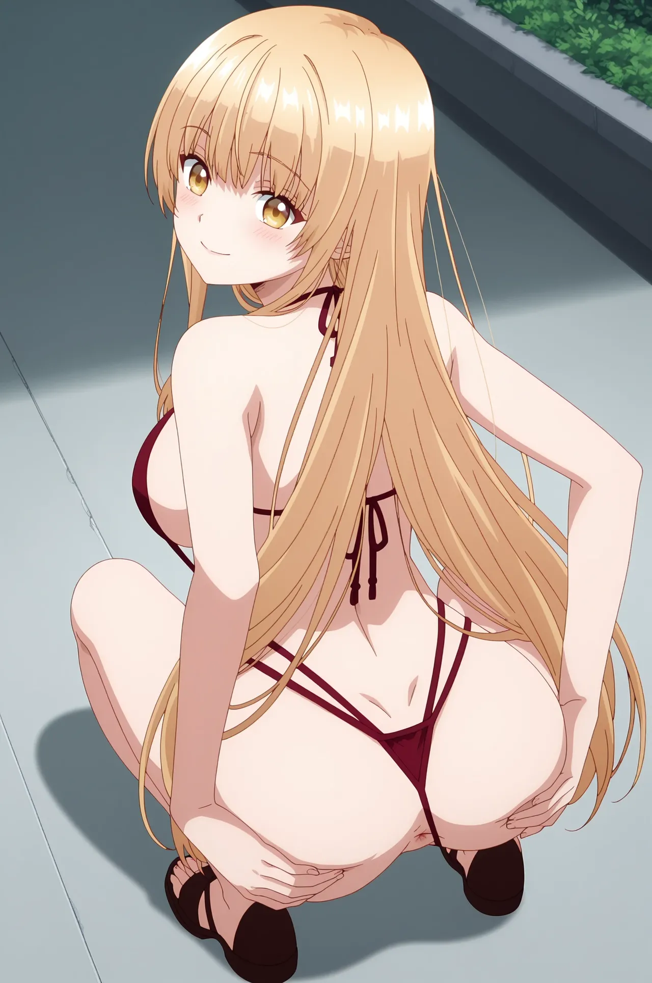 Shiina Mahiru 4 - Image 45