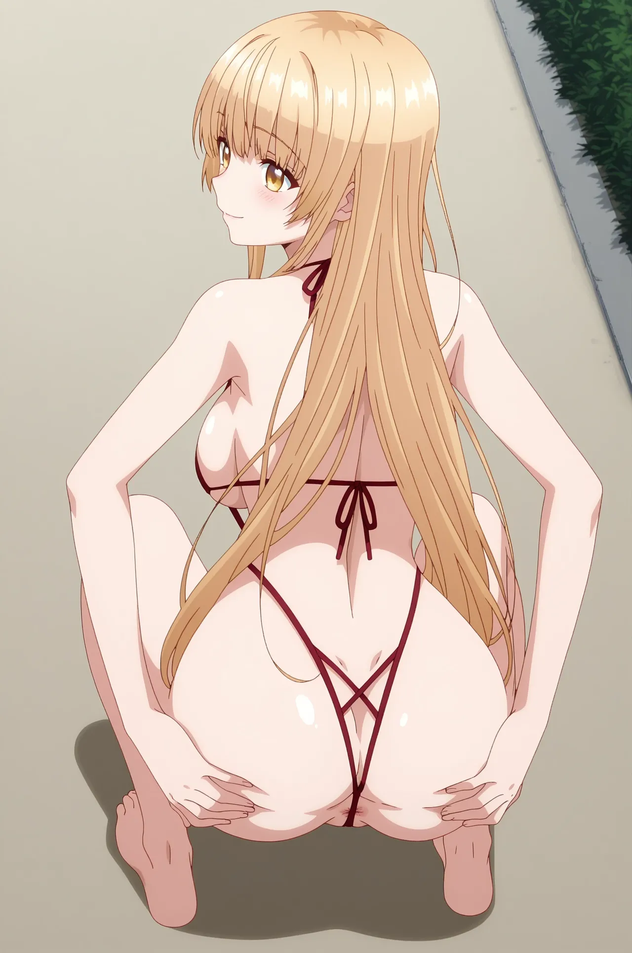 Shiina Mahiru 4 - Image 47