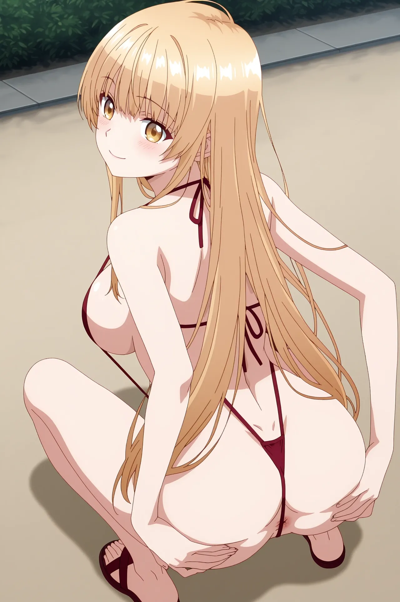 Shiina Mahiru 4 - Image 48