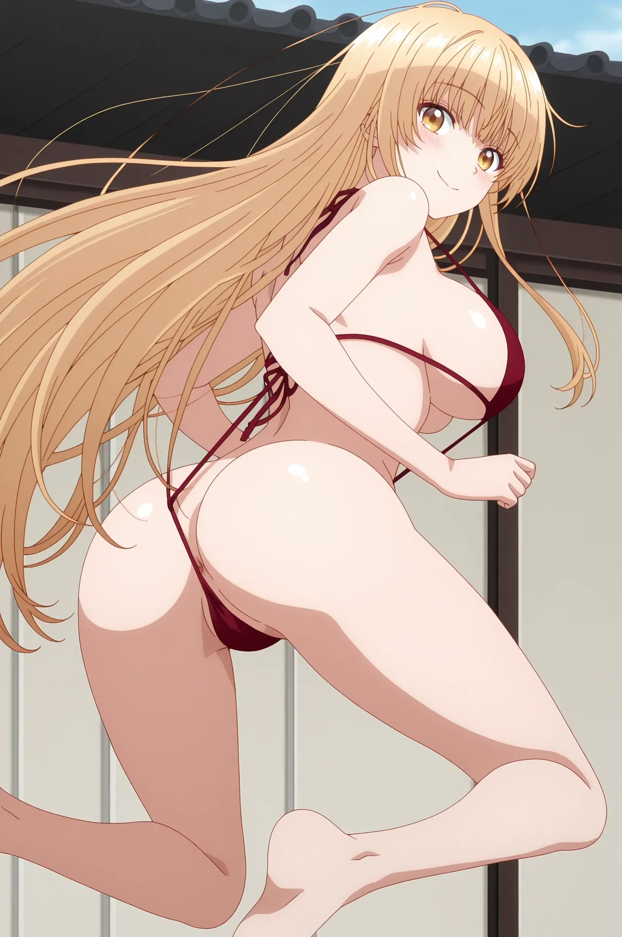 Shiina Mahiru 4 - Image 56