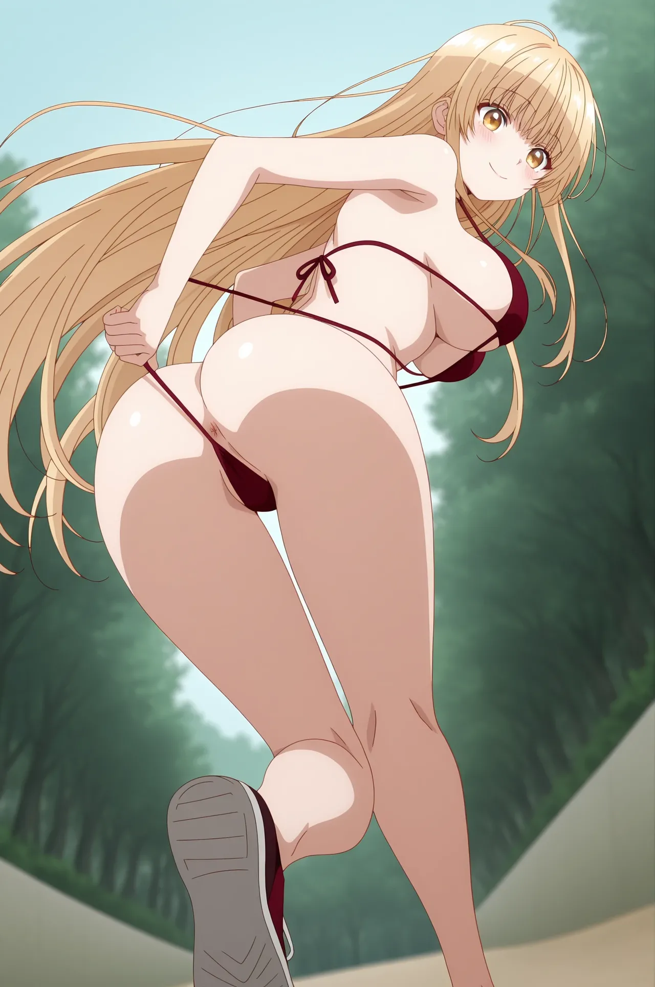 Shiina Mahiru 4 - Image 76