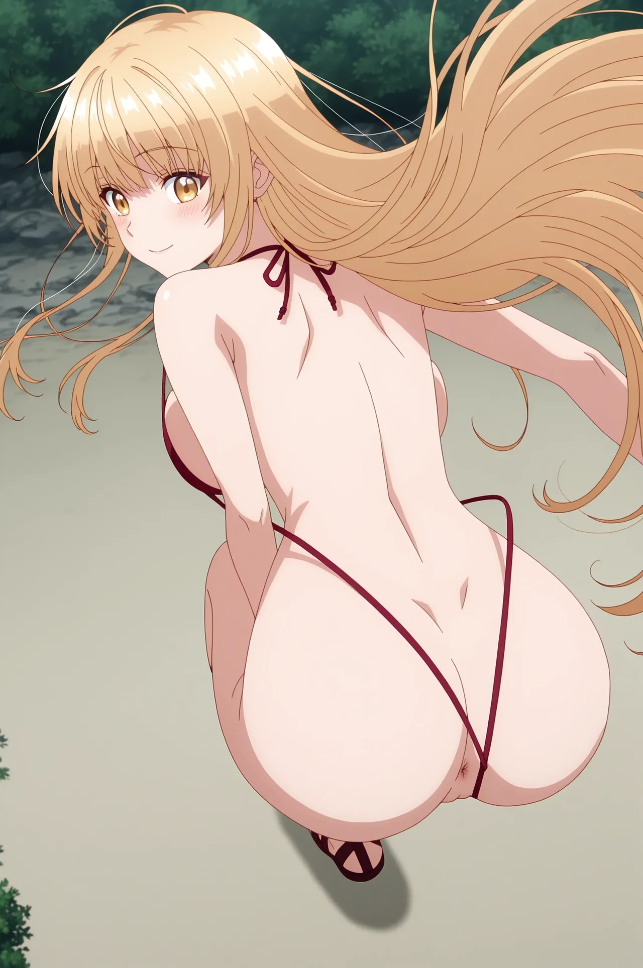 Shiina Mahiru 4 - Image 82