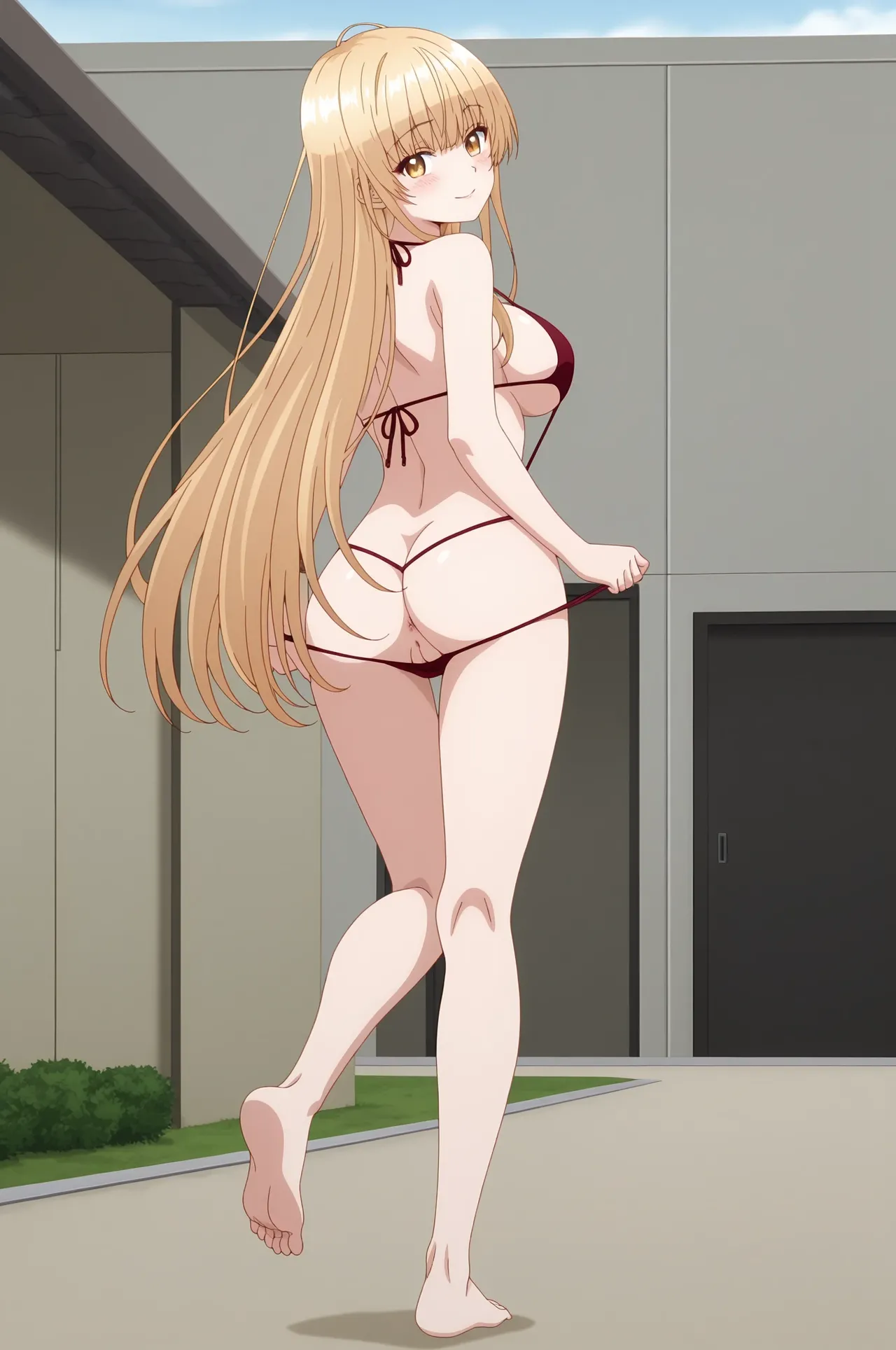 Shiina Mahiru 4 - Image 90