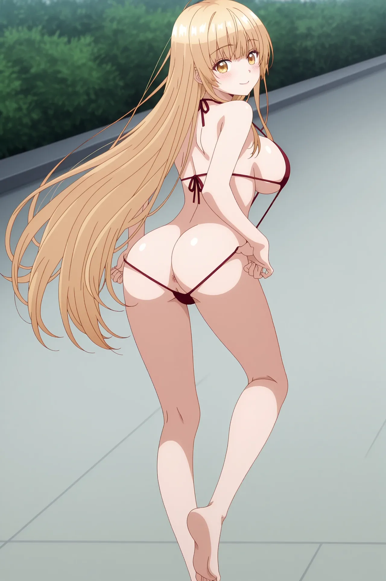 Shiina Mahiru 4 - Image 91