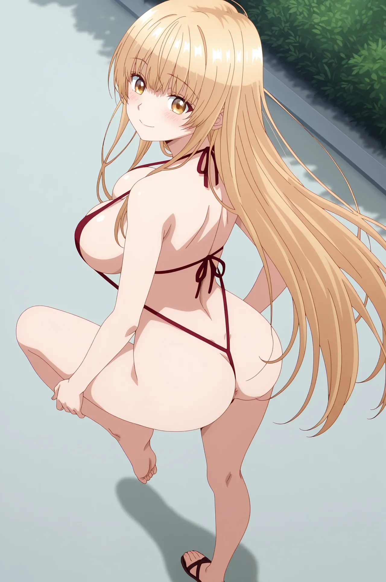 Shiina Mahiru 4 - Image 95