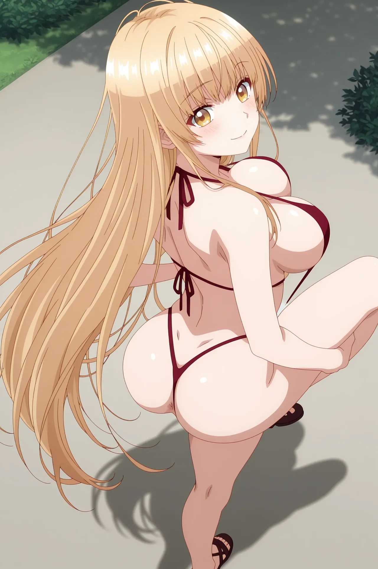 Shiina Mahiru 4 - Image 96