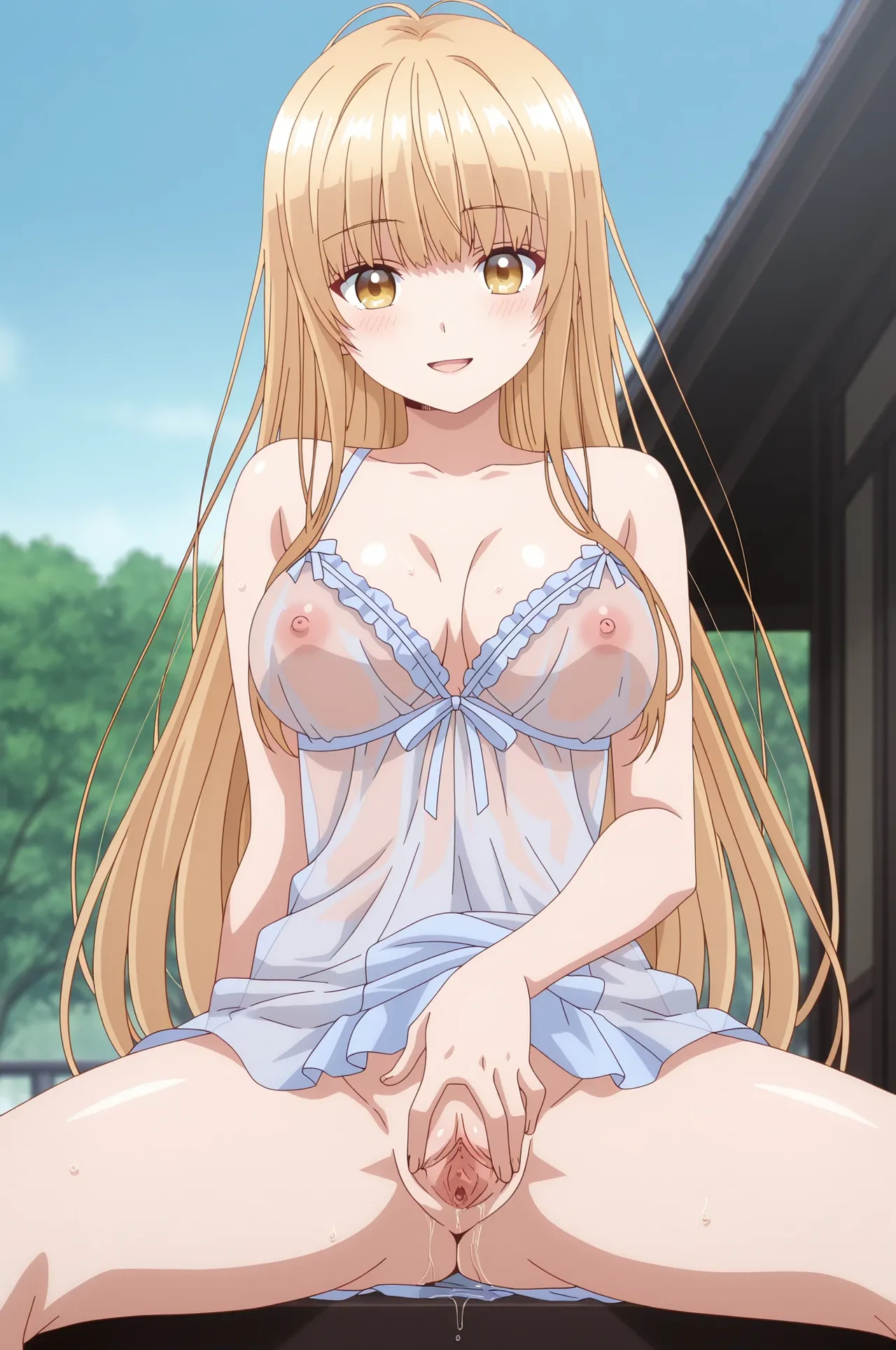 Shiina Mahiru 6 - Image 17