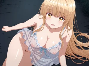 Shiina Mahiru 6 - Page 349